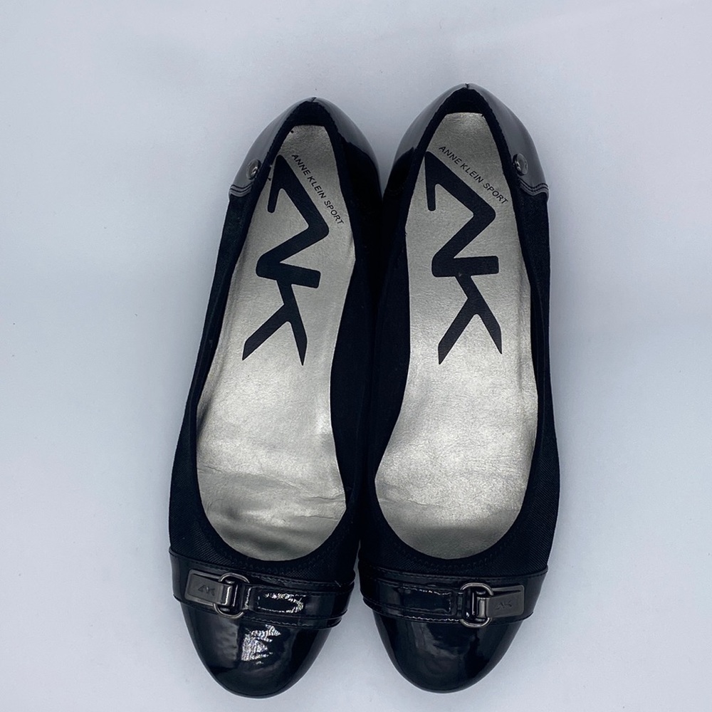 Ann Klein women’s sport flats shoes size 9M